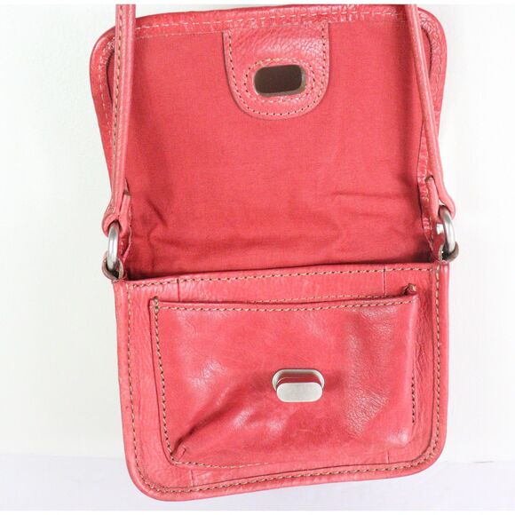 Fossil Leather Mini purse - Picture 2 of 6